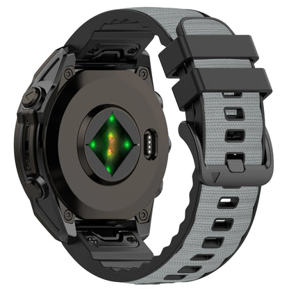 Quick Fit Strap Band for Garmin Fenix 9Pro 22mm Silicone Watch Strap