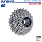SUNSHINE 8–12 Speed Road Cassette 11-23T to 11-36T Compatible Shimano HG - EXPROTAS