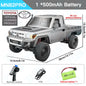 1:12 Full Scale RC Car MN82 PRO 4WD Off-Road Remote Control Truck Toy