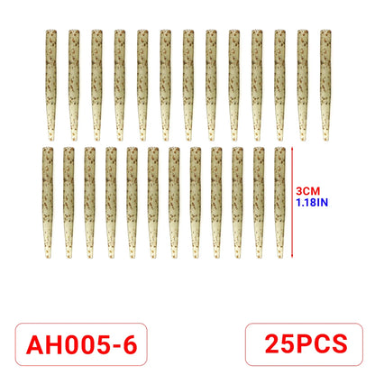 Carp Fishing Anti Tangle Sleeves Terminal Tackle Hook Connectors Rig