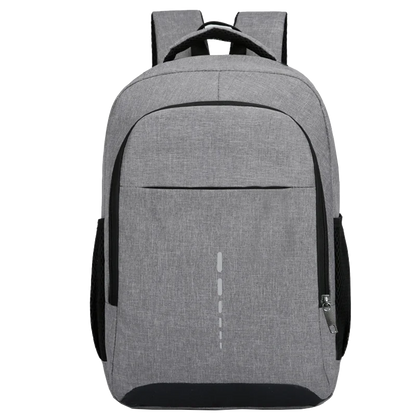 Large Capacity Laptop Bag for School Work Travel Multiple Pockets
