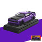 1:32 Dodge Challenger SRT Hellcat Redeye Diecast Alloy V8 Model Car