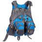 Breathable Fly Fishing Vest Adjustable Outdoor Tackle Storage Waistcoat