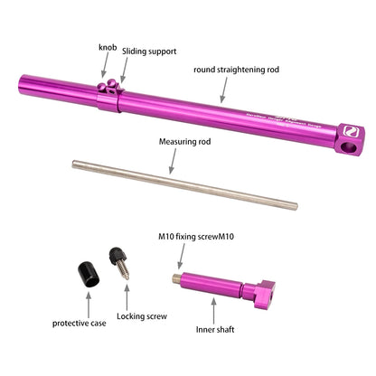 ZTTO Bike Shifter & Hanger Alignment Tool Kit for Road Bicycle Repair