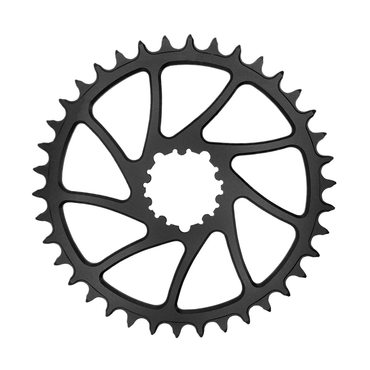Direct Mount MTB Chainring 34T 36T 38T 40T Narrow Wide 3 Bolt Offset