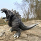 24cm Red Lotus Godzilla Action Figure Mecha King of Monsters Collectible