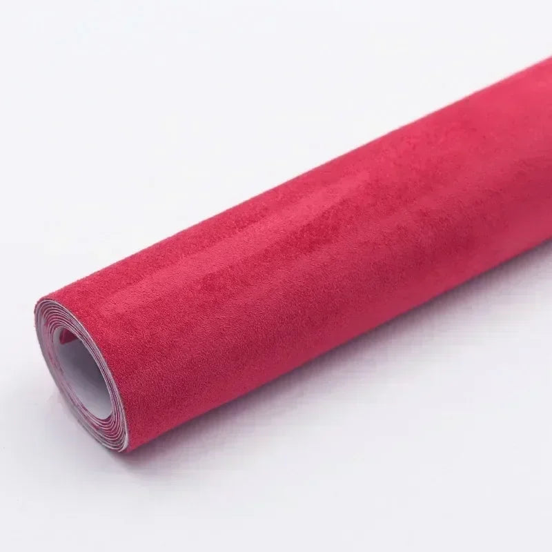 Fabric Repair Tape Suede Self Adhesive Roll for Car Interior Dashboard
