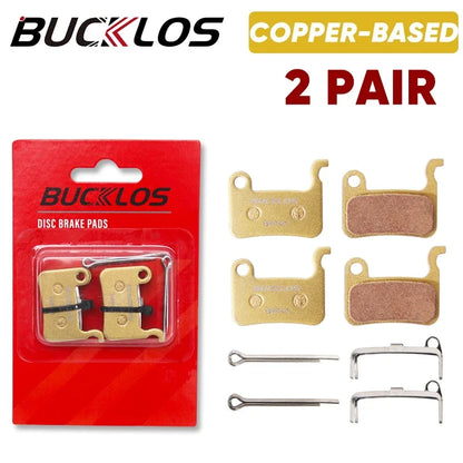 Shimano H03A H03C D02S D03S Ceramic Brake Pads BUCKLOS BL-04S Disc
