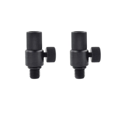 Hirisi Quick Change Connector for Carp Rod Pod Bank Stick Bite Alarm