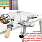 2023 New Upgraded Fixed Angle Knife Sharpener 360° Rotary Knife Household Whetstone Diamond Sets Kitchen Professional Sharpening-EXPROTAS