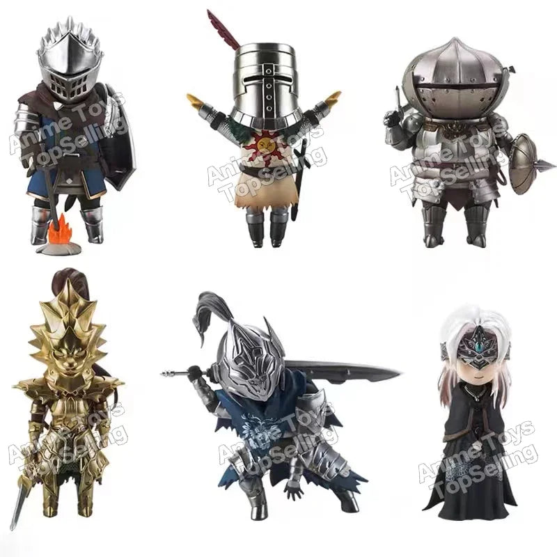 Dark Souls Solaire Ornstein Artorias PVC Action Figure Collectible - EXPROTAS