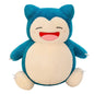 35cm Snorlax Plush Toy Soft Kawaii Stuffed Animal Kids Pillow
