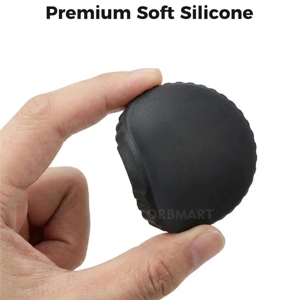 Silicone Lens Cap for DJI Osmo Action 6 Protective Cover Accessories