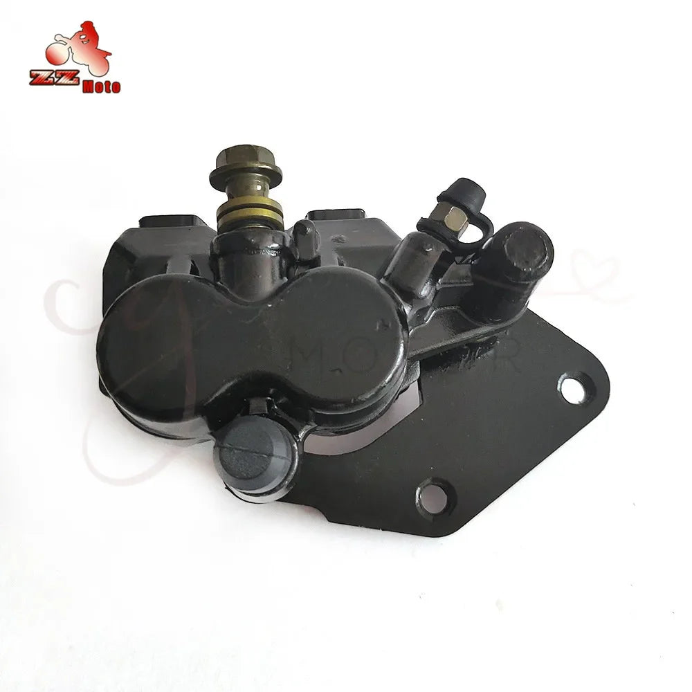 Hydraulic Disc Brake Caliper for 50cc 110cc 125cc 150cc 250cc GY6 Pit Dirt Bike