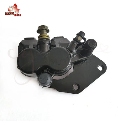 Hydraulic Disc Brake Caliper for 50cc 110cc 125cc 150cc 250cc GY6 Pit Dirt Bike