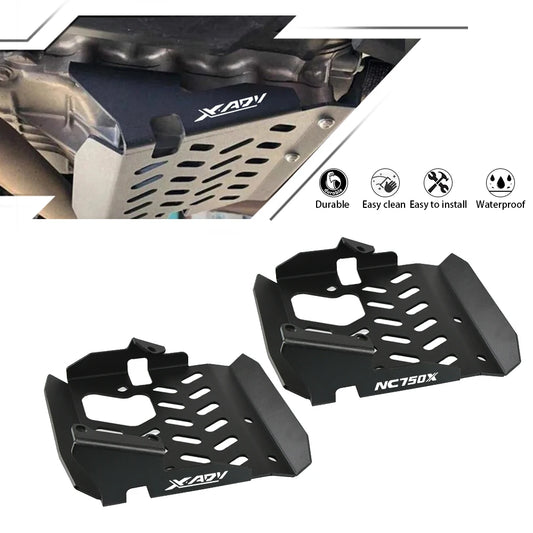 2024 2023 For HONDA NC750X nc 750x XADV750 X-ADV 750 Skid Plate Bash Frame Guard Accessories 2014 2017-2020 2021 2019 2018-EXPROTAS