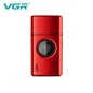 Single Blade Electric Shaver VGR V-378 Rechargeable Professional Razor