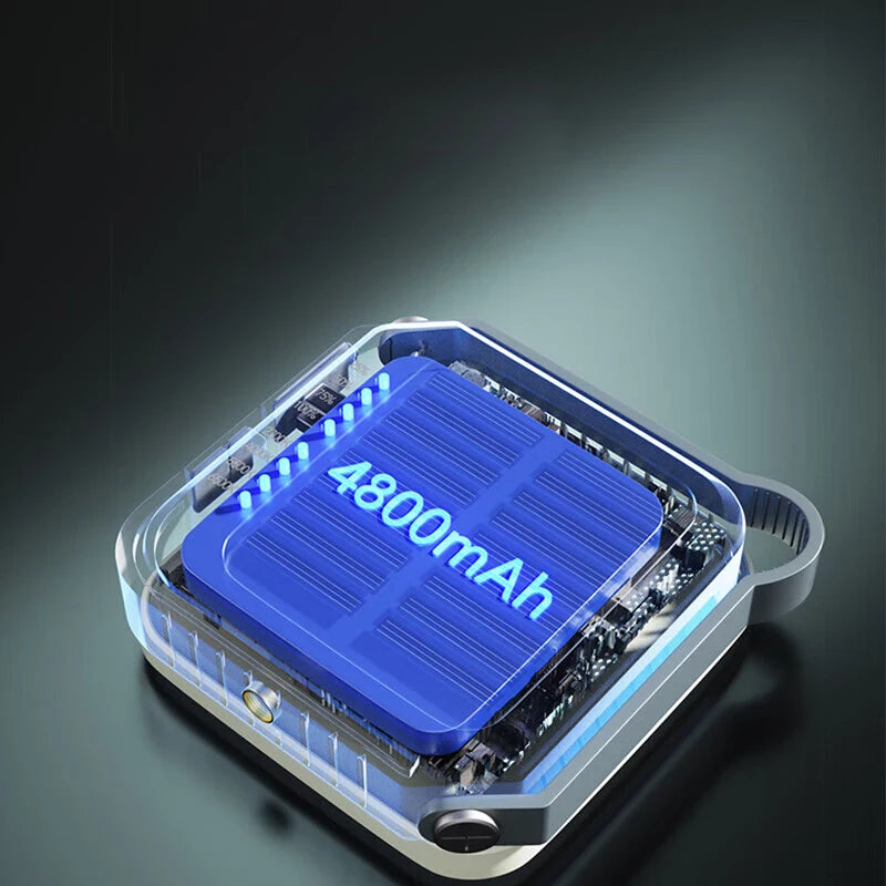 Camping Light SMD Rechargeable Outdoor Hanging Portable Work Lamp Lantern