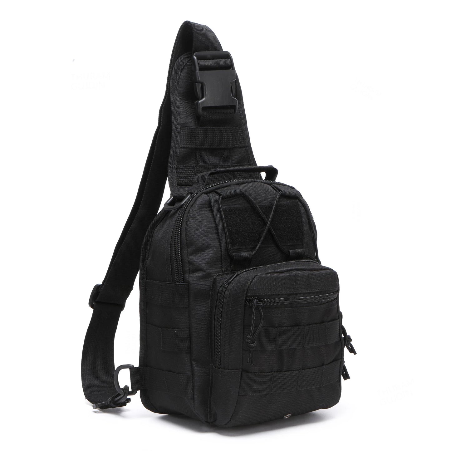 Outdoor Tactical Bag for Everyday Carry Sling Backpack Sport Pack