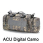 Outdoor Tactical Pack Waist Bag Camping Hiking Pouch Chest Bag Large