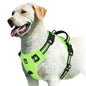 Adjustable Soft Padded Dog Harness with Handle No Pull Pet Vest