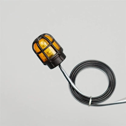 1/14 RC Light Rotating Beacon LED Truck Crawler Flashing Bright Lamp