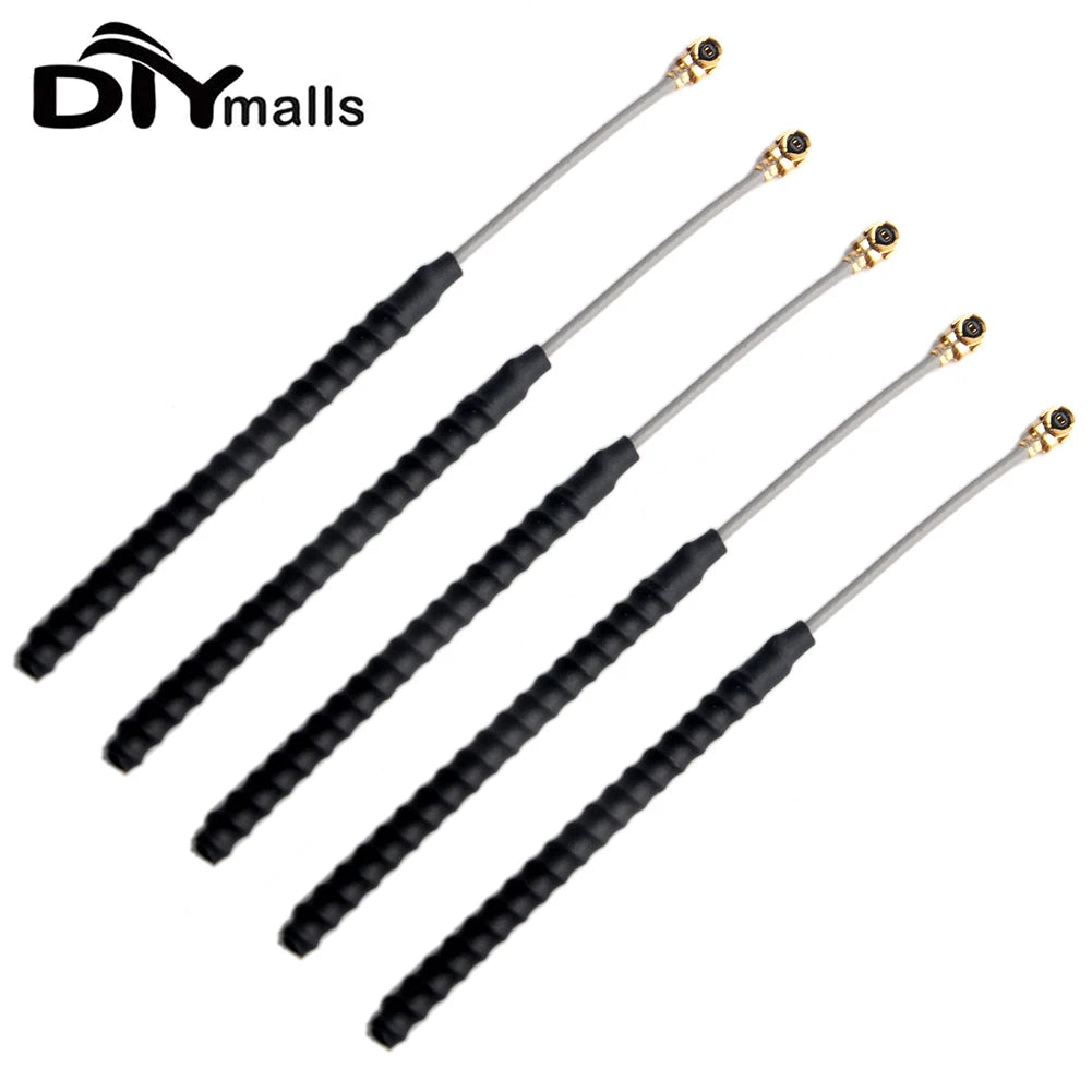 5/10PCS Uf.l Antenna 2DBi 7CM 868MHz 915MHz for LORA32U4II