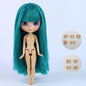 Icy Blyth Doll Joint Body 1/6 BJD White Skin 30cm Toy Gift