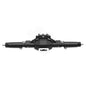 CNC Aluminum Diamond Front & Rear Axle for 1/10 RC Crawler Axial SCX10 II 90046/90047 - EXPROTAS