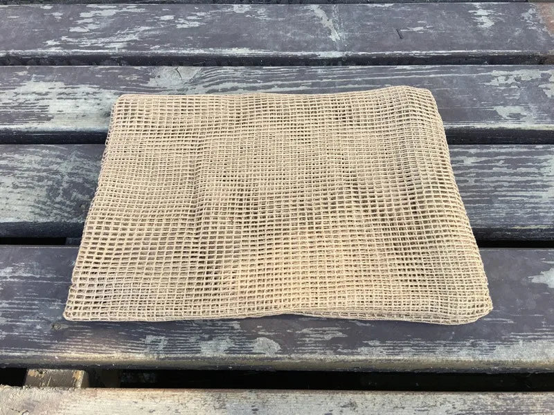 Camouflage Mesh Scarf Tactical Veil Outdoor Hunting Head Wrap