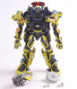 Transformation KO MPM11 MPM-11 T11 T-11 Oversize Version Ratchet Movie Edition Alloy Action Figure Robot Model Deformed Toy Gift-EXPROTAS