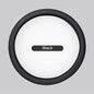 Napa Leather Steering Wheel Cover 14.5-15 Inch Breathable Non-Slip Patchwork
