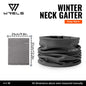 Winter Neck Gaiter Scarf Face Cover Fleece Windproof for Men Women