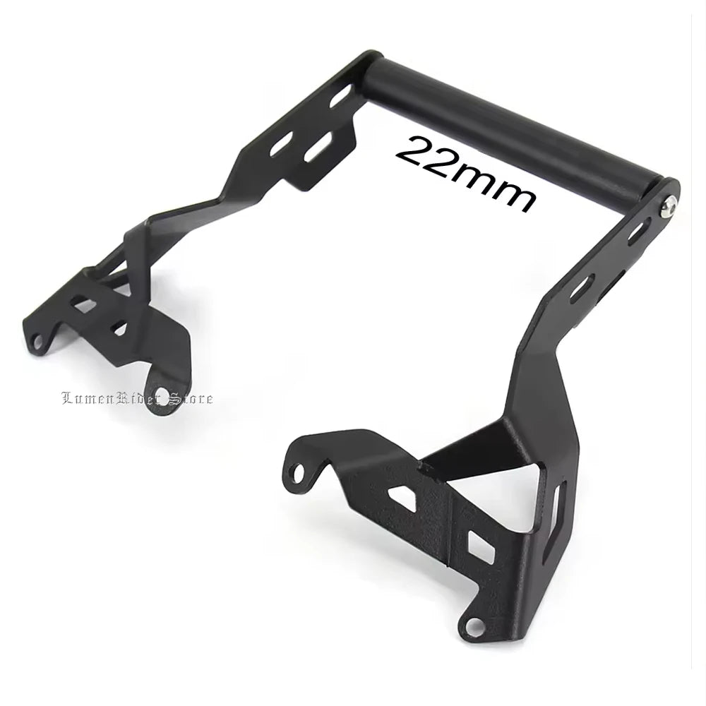 GPS Navigation Mount Bracket Holder for Tiger 800 XCX XRX 2015-2017 Accessory