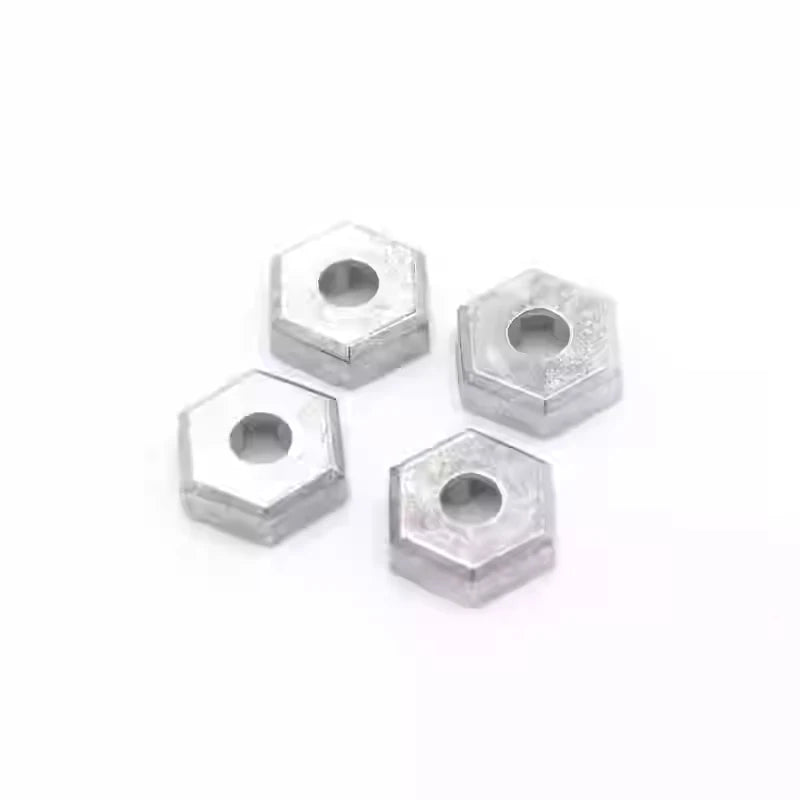Shaft Gear Tire RC Car Parts for SG116MAX Q130B Models
