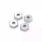 Shaft Gear Tire RC Car Parts for SG116MAX Q130B Models