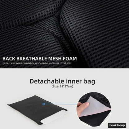 30L Waterproof Drift Bag Swimming Backpack Large River Trekking Shoulder Diving Wet Dry Rafting Canoeing Kayak PVC Camping Bag-EXPROTAS