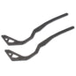 Portal ESC Battery Axle Mount Plate for Capra Carbon Fiber Chassis