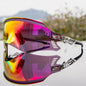 2025 Kapvoe Sport Sunglasses, UV400 Road & MTB Cycling Glasses for Men & Women
