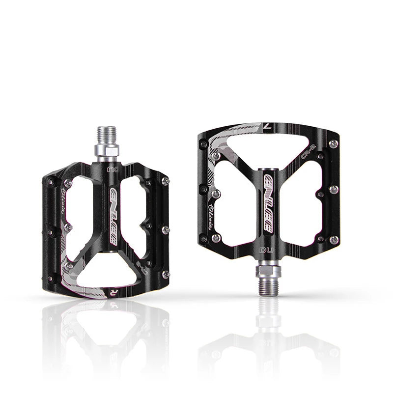 Bicycle Pedal Aluminum Alloy CNC Sealed Bearing MTB Bike Enlee Pedals