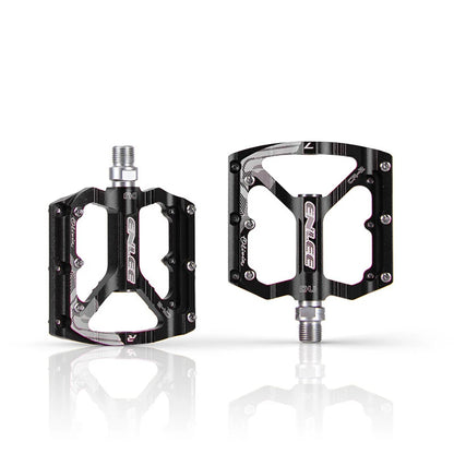 Bicycle Pedal Aluminum Alloy CNC Sealed Bearing MTB Bike Enlee Pedals