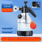 2.5L Car Wash Pump Foam Sprayer Handheld Snow Spray Bottle Cleaning Tool