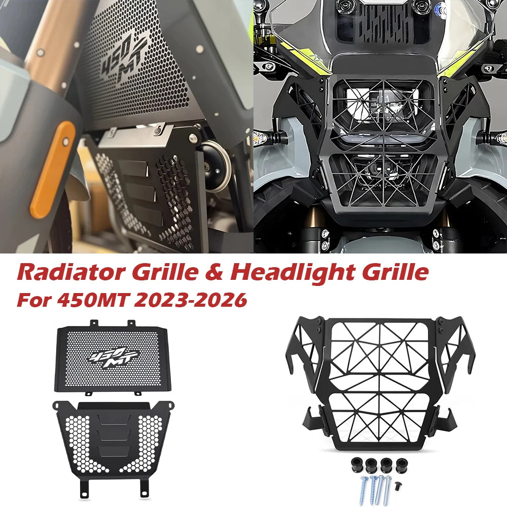 Waterproof Placement Bag Motorcycle 450MT MT450 2025 Side Repair