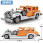 Car Series Building Blocks Model Sets Sports Racing Speed Champion DIY Educational Bricks Toys Boys Kids Adult Christmas Gifts-EXPROTAS