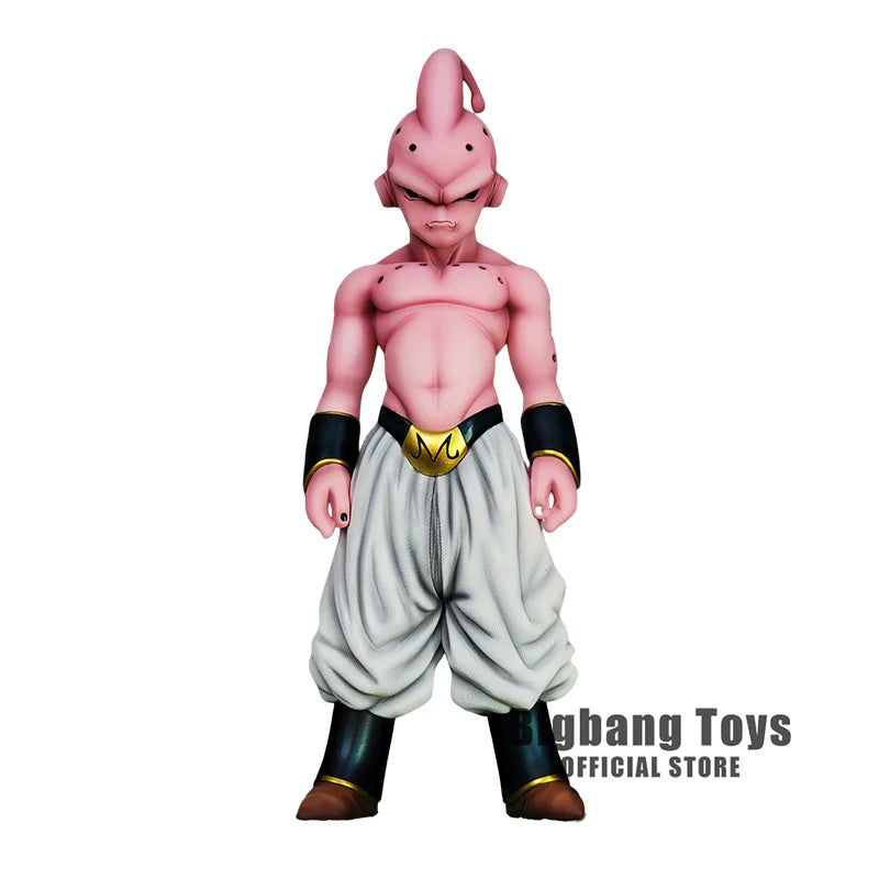 32cm Anime Dragon Ball Z Figurine Majin Buu Figure PVC Statue Collectible Model Toys Gifts-EXPROTAS