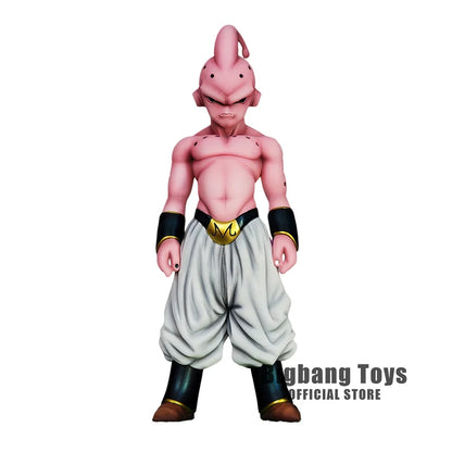 32cm Anime Dragon Ball Z Figurine Majin Buu Figure PVC Statue Collectible Model Toys Gifts-EXPROTAS