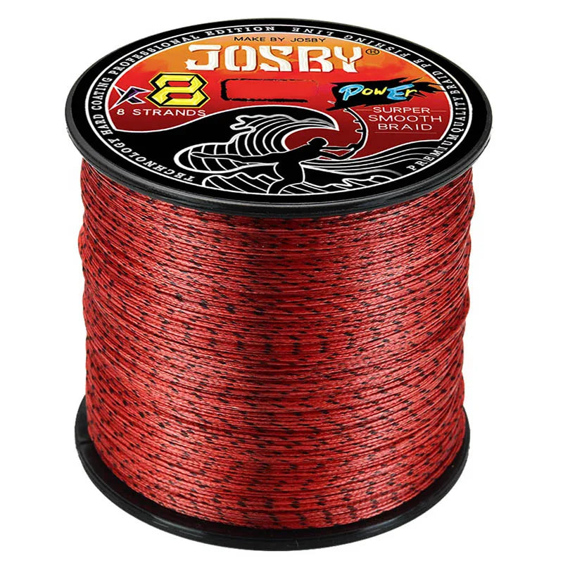 100M Fly Fishing Braided Line 8 Strands Backing Freshwater Saltwater