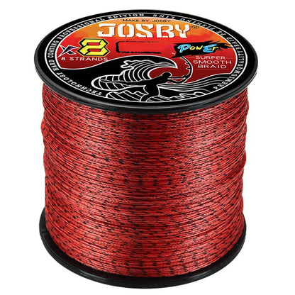 100M Fly Fishing Braided Line 8 Strands Backing Freshwater Saltwater