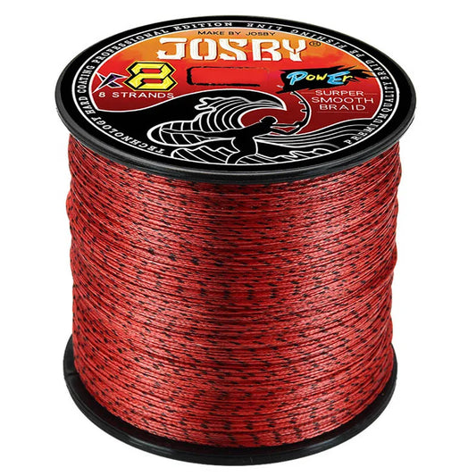 100M Fly Fishing Braided Line 8 Strands Backing Freshwater Saltwater