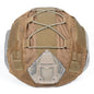 Tactical Fast Helmet Cover for Ops-Core PJ/BJ/MH Camo Military Hunting